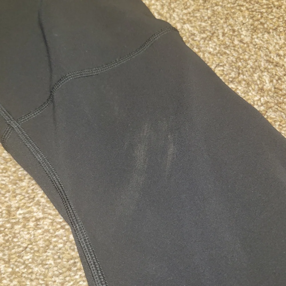 The North Face comfortable black